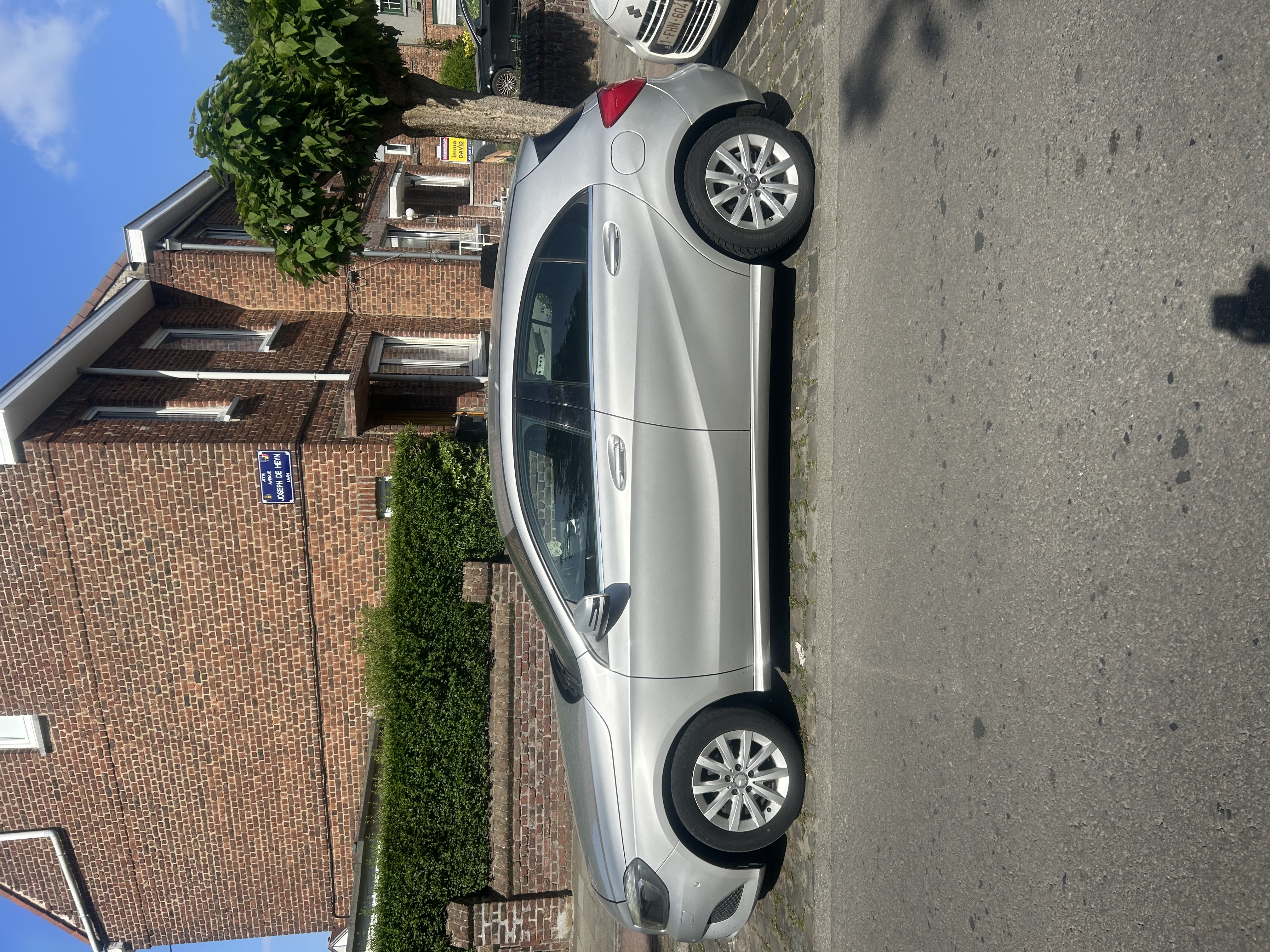 Mercedes-Benz Classe A II 180 CDI CLASSIC 5P