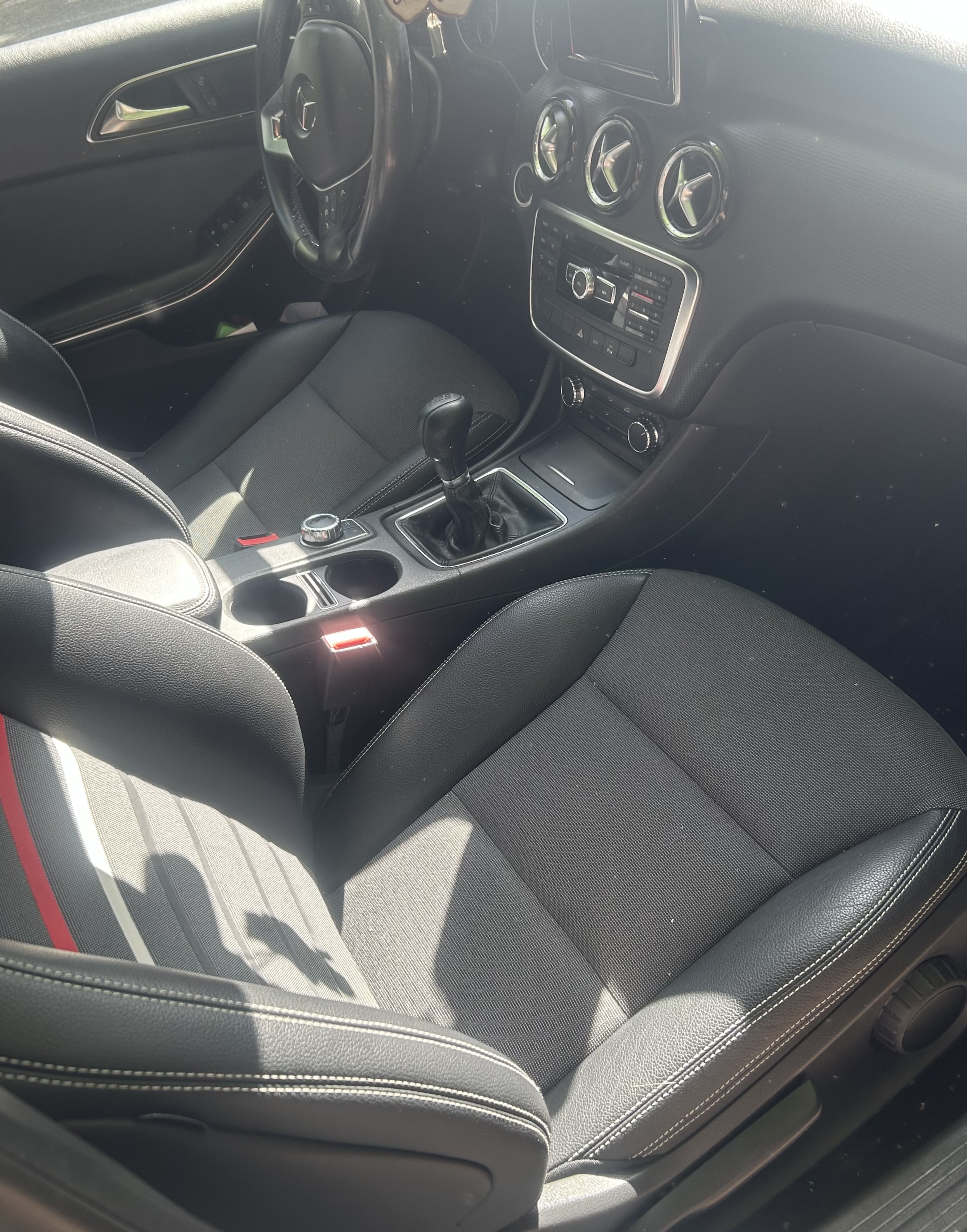 Mercedes-Benz Classe A II 180 CDI CLASSIC 5P