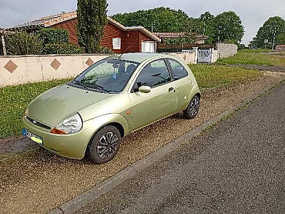 Ford Ka 1.3 OBSESSION PACK
