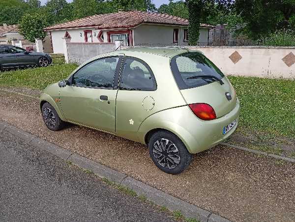 Ford Ka 1.3 OBSESSION PACK