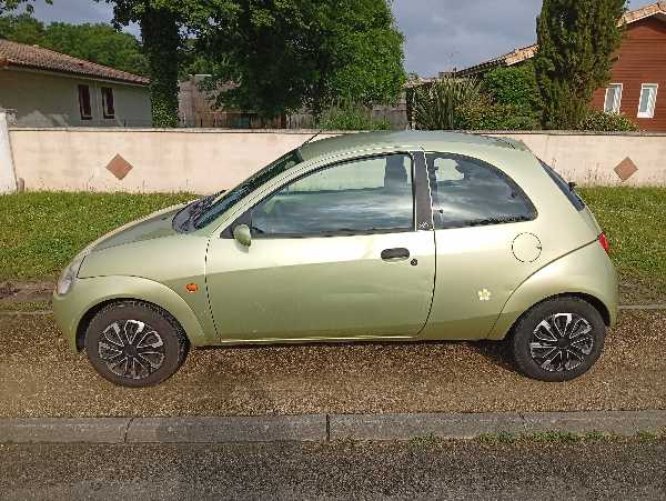 Ford Ka 1.3 OBSESSION PACK