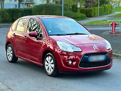 Citroen C3 (2) CLASSIC 1.1 60