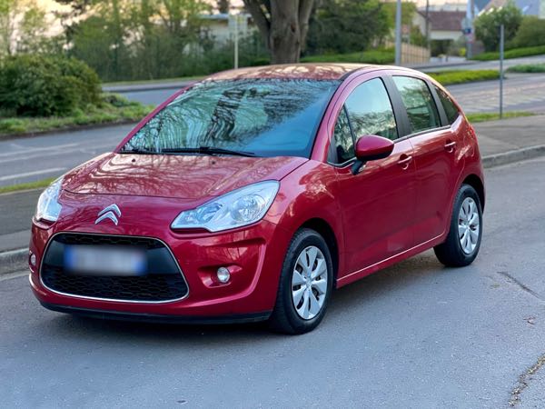 Citroen C3 (2) CLASSIC 1.1 60