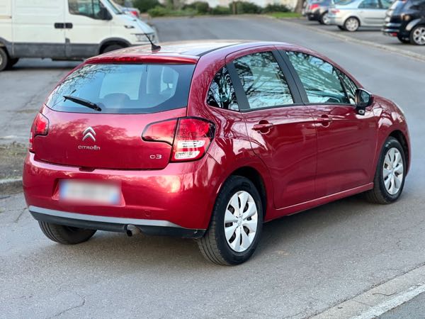 Citroen C3 (2) CLASSIC 1.1 60