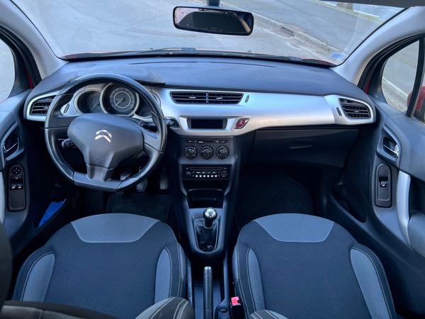 Citroen C3 (2) CLASSIC 1.1 60