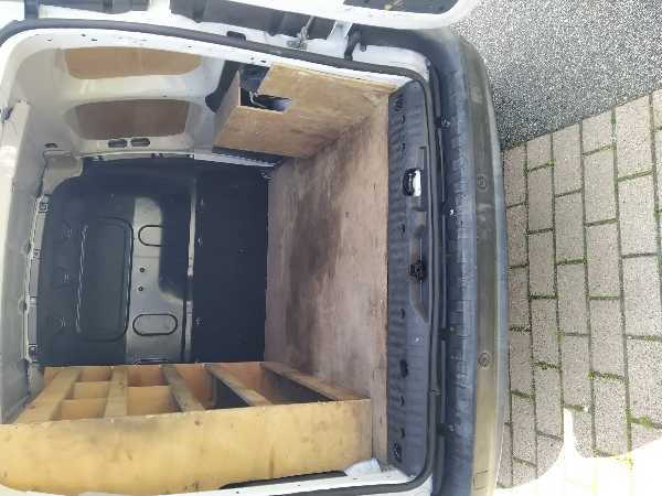 Renault Kangoo Express II (2) COMPACT GRAND CONFORT DCI 90 3PL