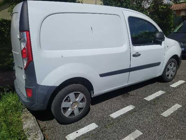 Renault Kangoo Express II (2) COMPACT GRAND CONFORT DCI 90 3PL