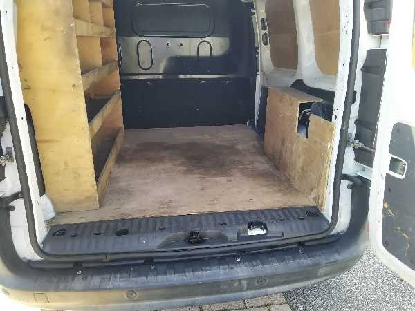 Renault Kangoo Express II (2) COMPACT GRAND CONFORT DCI 90 3PL