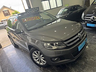 Volkswagen Tiguan (2) 2.0 TDI 150 BLUEMOTION TECHNOLOGY LOUNGE