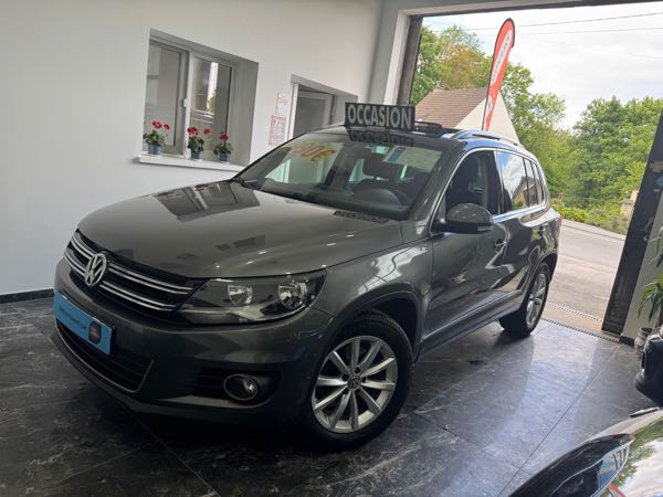 Volkswagen Tiguan (2) 2.0 TDI 150 BLUEMOTION TECHNOLOGY LOUNGE