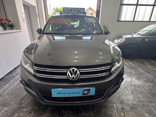 Volkswagen Tiguan (2) 2.0 TDI 150 BLUEMOTION TECHNOLOGY LOUNGE