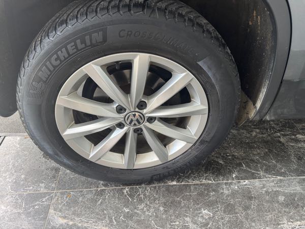 Volkswagen Tiguan (2) 2.0 TDI 150 BLUEMOTION TECHNOLOGY LOUNGE