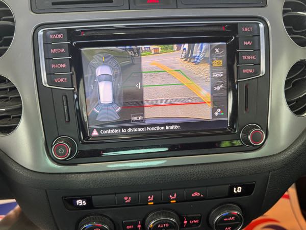 Volkswagen Tiguan (2) 2.0 TDI 150 BLUEMOTION TECHNOLOGY LOUNGE