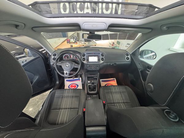 Volkswagen Tiguan (2) 2.0 TDI 150 BLUEMOTION TECHNOLOGY LOUNGE
