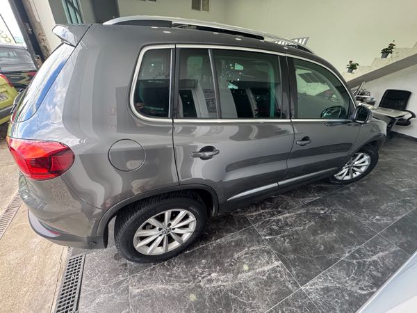 Volkswagen Tiguan (2) 2.0 TDI 150 BLUEMOTION TECHNOLOGY LOUNGE