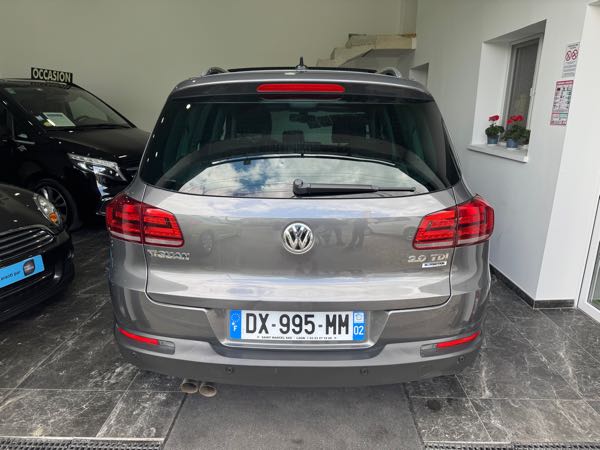 Volkswagen Tiguan (2) 2.0 TDI 150 BLUEMOTION TECHNOLOGY LOUNGE