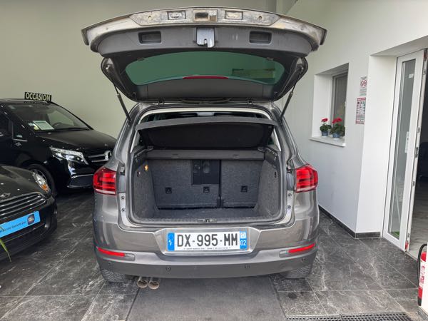 Volkswagen Tiguan (2) 2.0 TDI 150 BLUEMOTION TECHNOLOGY LOUNGE