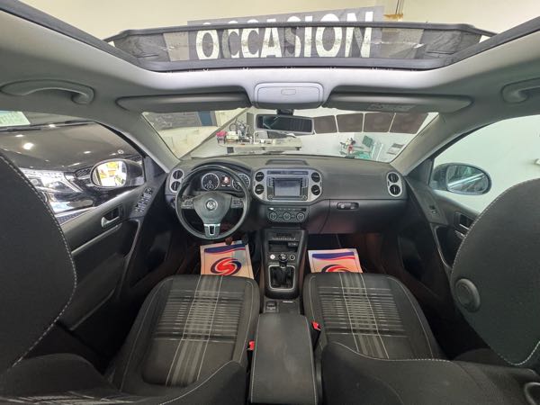 Volkswagen Tiguan (2) 2.0 TDI 150 BLUEMOTION TECHNOLOGY LOUNGE