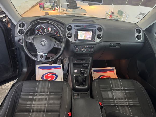 Volkswagen Tiguan (2) 2.0 TDI 150 BLUEMOTION TECHNOLOGY LOUNGE