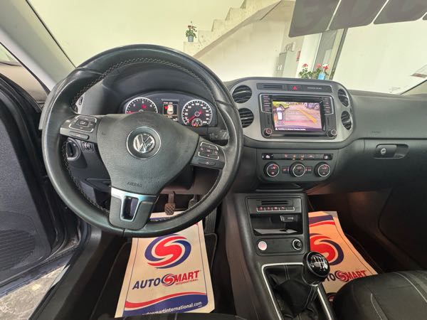 Volkswagen Tiguan (2) 2.0 TDI 150 BLUEMOTION TECHNOLOGY LOUNGE