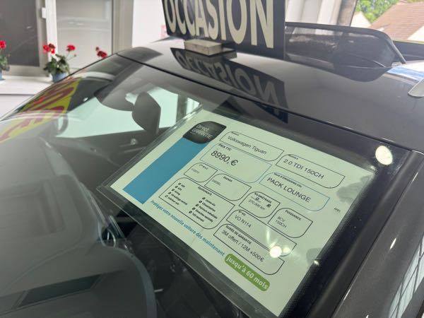 Volkswagen Tiguan (2) 2.0 TDI 150 BLUEMOTION TECHNOLOGY LOUNGE