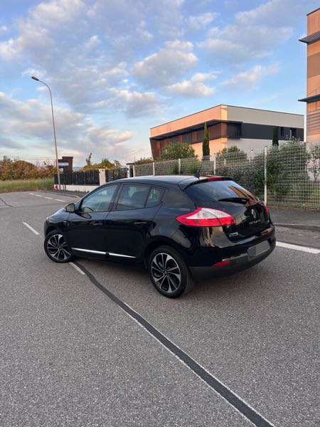 Renault Megane III (3) 1.6 DCI 130 ENERGY BOSE EDITION ECO2