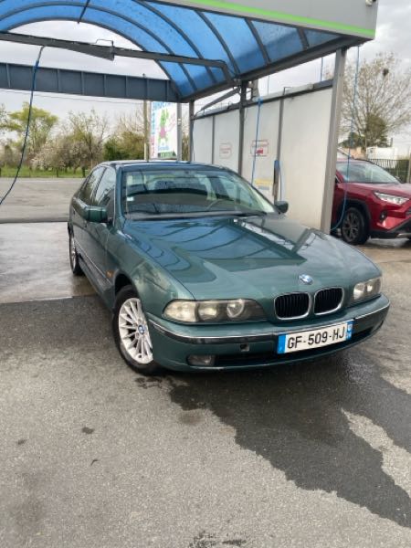 Bmw Serie 5 e39 530d 183cv