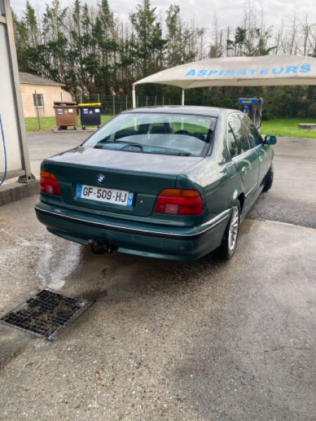 Bmw Serie 5 e39 530d 183cv