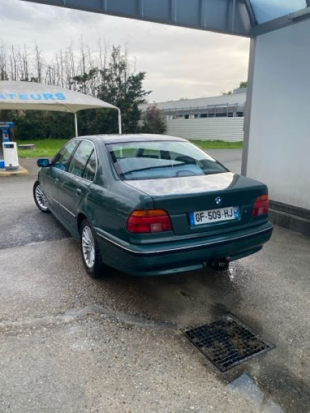Bmw Serie 5 e39 530d 183cv