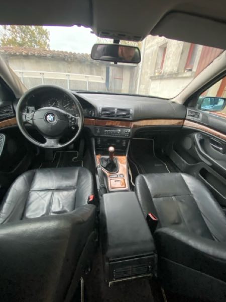 Bmw Serie 5 e39 530d 183cv