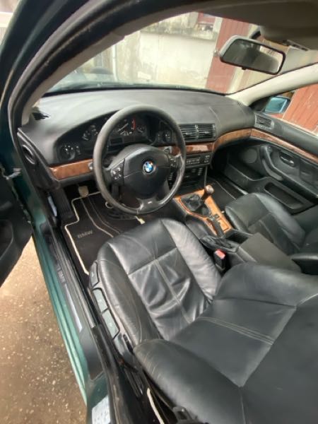 Bmw Serie 5 e39 530d 183cv