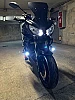 YAMAHA TRACER 700 FULL BLACK thumbnail