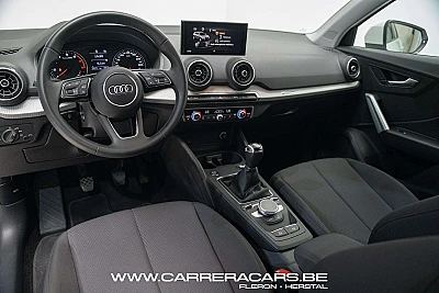 Audi Q2 30 TFSI S line*|NEW*CAMERA*NAVI*CRUISE*GARANTIE*|