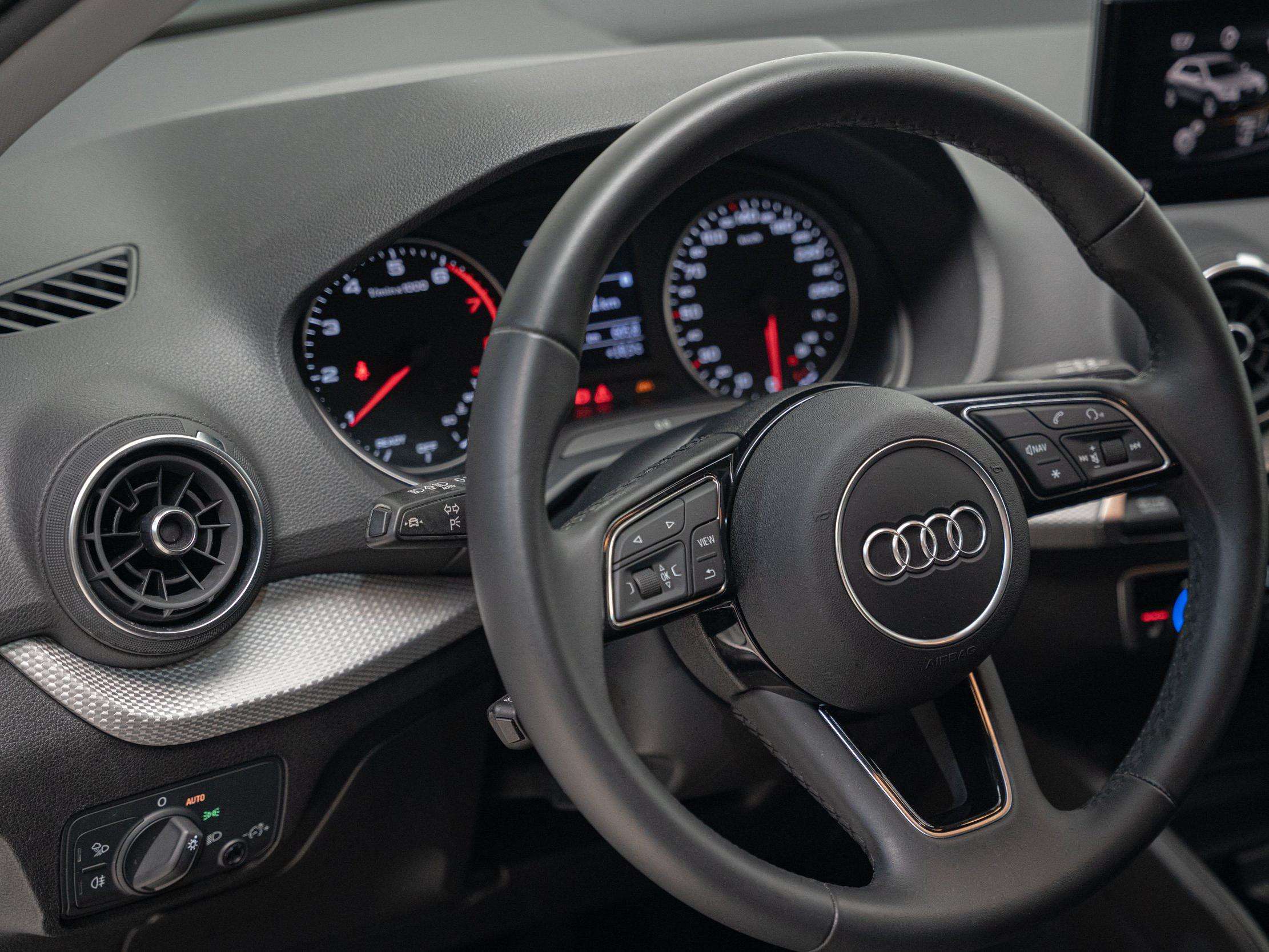 Audi Q2 30 TFSI S line*|NEW*CAMERA*NAVI*CRUISE*GARANTIE*|