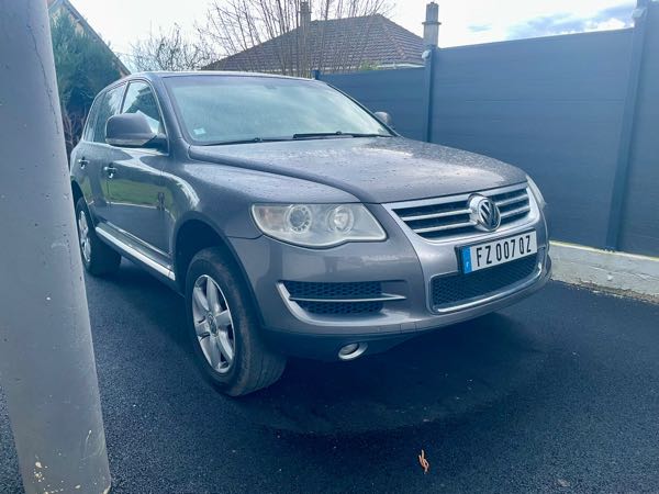 Volkswagen Touareg (2) 2.5 R5 TDI 174 FAP 13CV TIPTRONIC