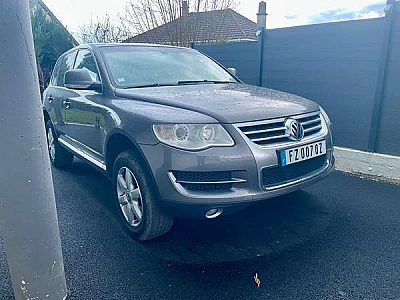 Volkswagen Touareg (2) 2.5 R5 TDI 174 FAP 13CV TIPTRONIC