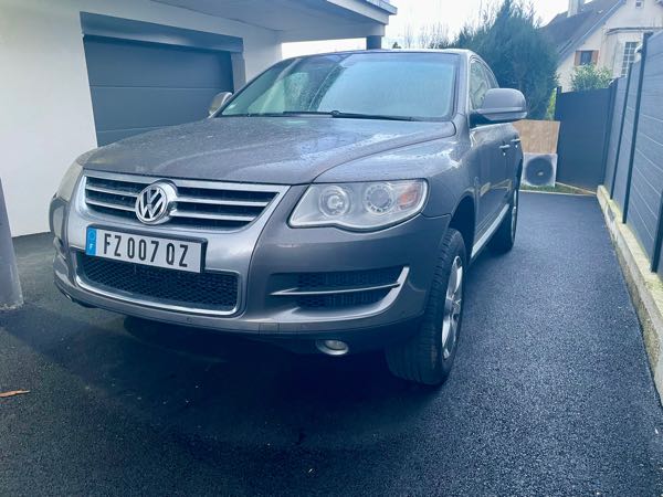 Volkswagen Touareg (2) 2.5 R5 TDI 174 FAP 13CV TIPTRONIC