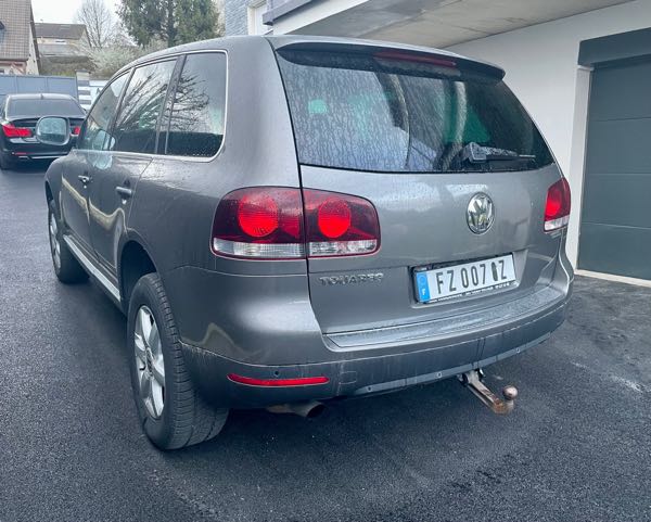 Volkswagen Touareg (2) 2.5 R5 TDI 174 FAP 13CV TIPTRONIC