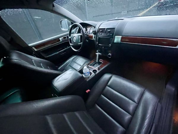 Volkswagen Touareg (2) 2.5 R5 TDI 174 FAP 13CV TIPTRONIC