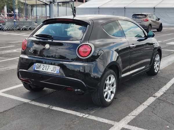 Alfa Romeo Mito 1.3 JTDM 85 S/S DISTINCTIVE