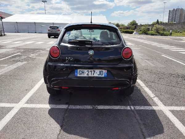 Alfa Romeo Mito 1.3 JTDM 85 S/S DISTINCTIVE