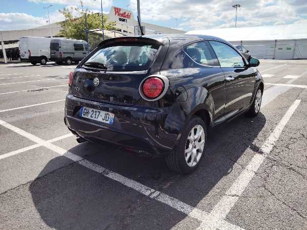Alfa Romeo Mito 1.3 JTDM 85 S/S DISTINCTIVE