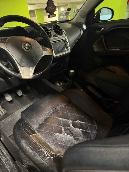 Alfa Romeo Mito 1.3 JTDM 85 S/S DISTINCTIVE