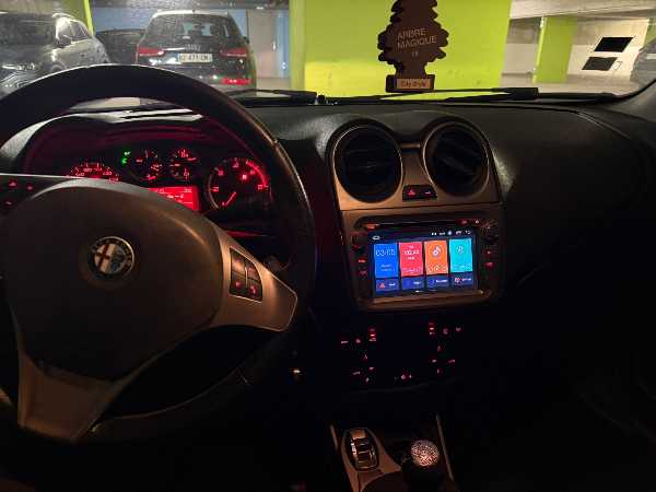 Alfa Romeo Mito 1.3 JTDM 85 S/S DISTINCTIVE