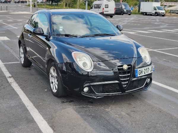Alfa Romeo Mito 1.3 JTDM 85 S/S DISTINCTIVE