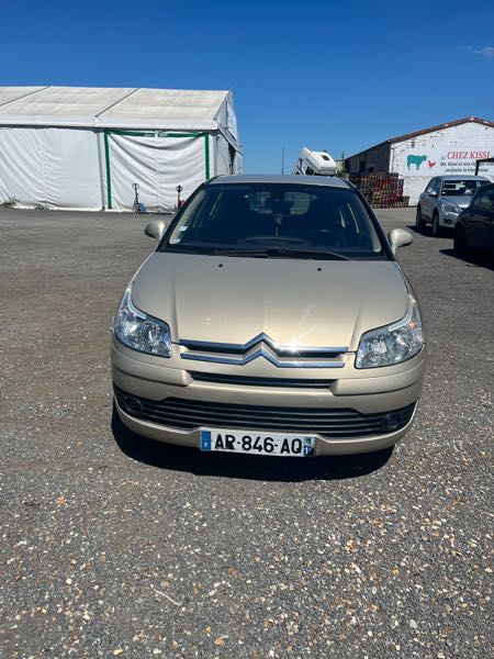 Citroen C4 Citroën c4