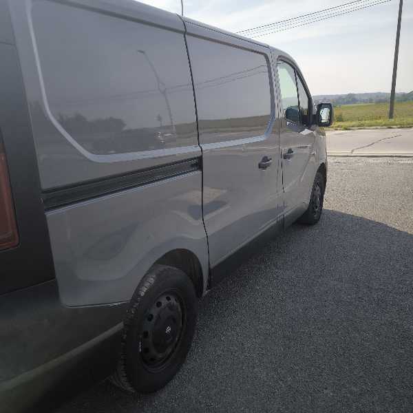Opel Vivaro COMBI 1.9 DTI K2700 C1 PACK CLIM