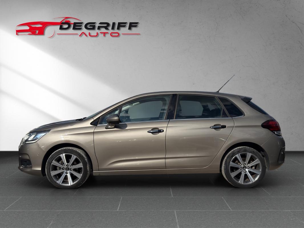 Citroen C4 130 SS EAT6 Shine