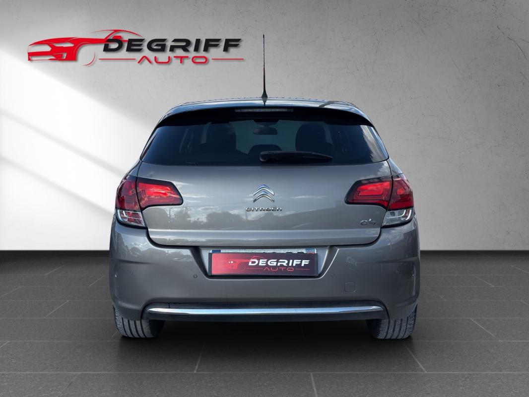 Citroen C4 130 SS EAT6 Shine