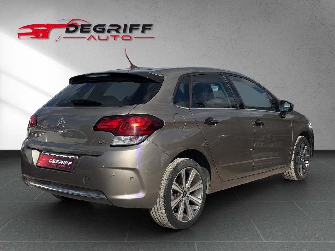 Citroen C4 130 SS EAT6 Shine